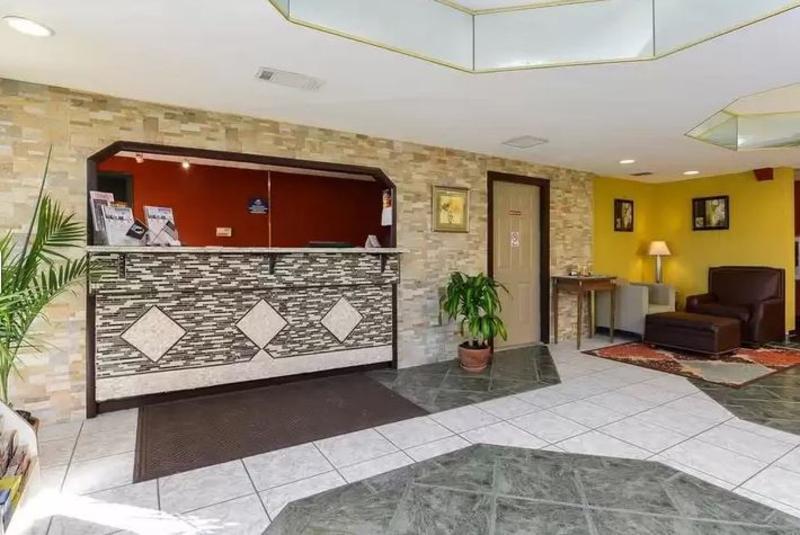Travel Inn Winter Haven Zewnętrze zdjęcie
