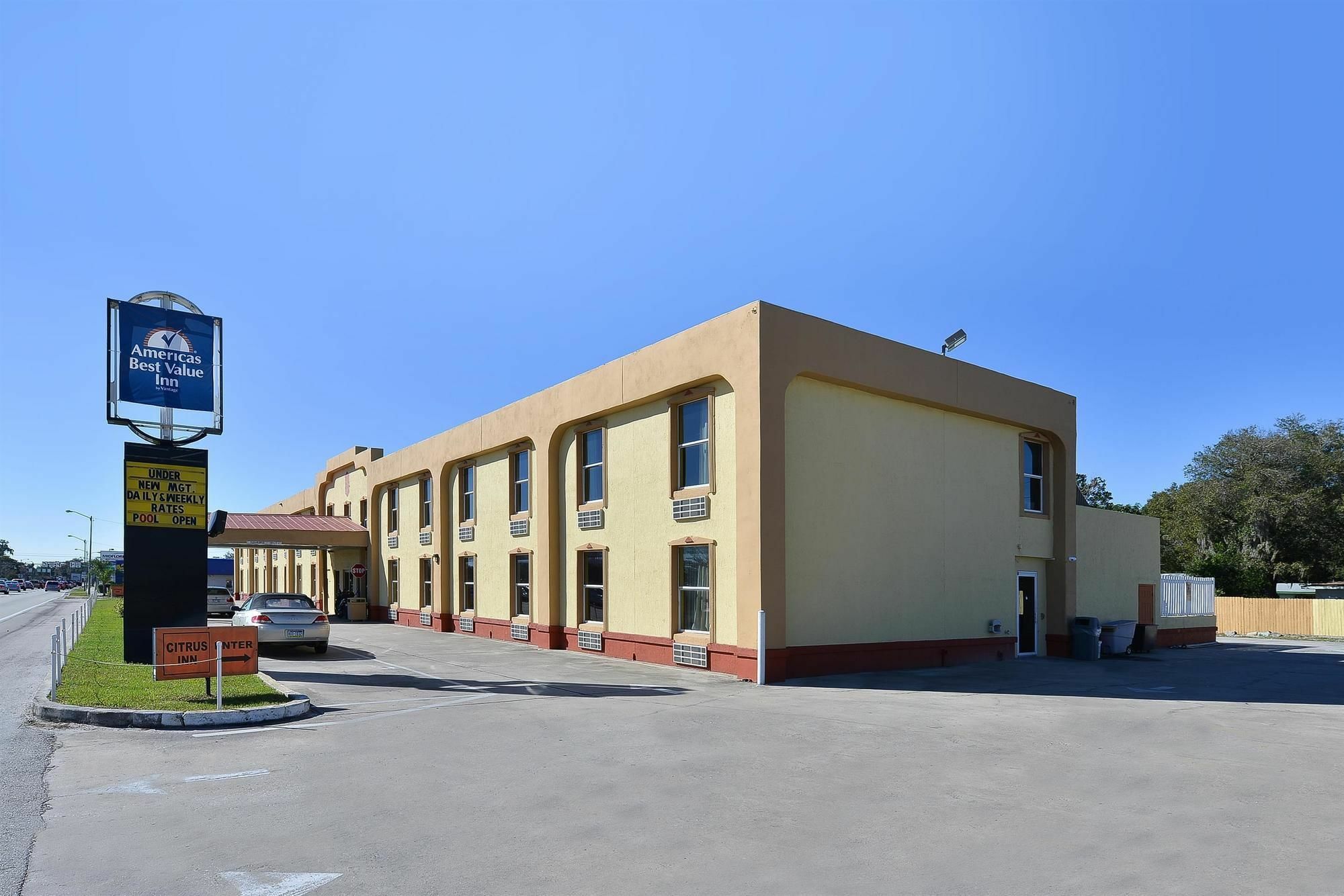 Travel Inn Winter Haven Zewnętrze zdjęcie