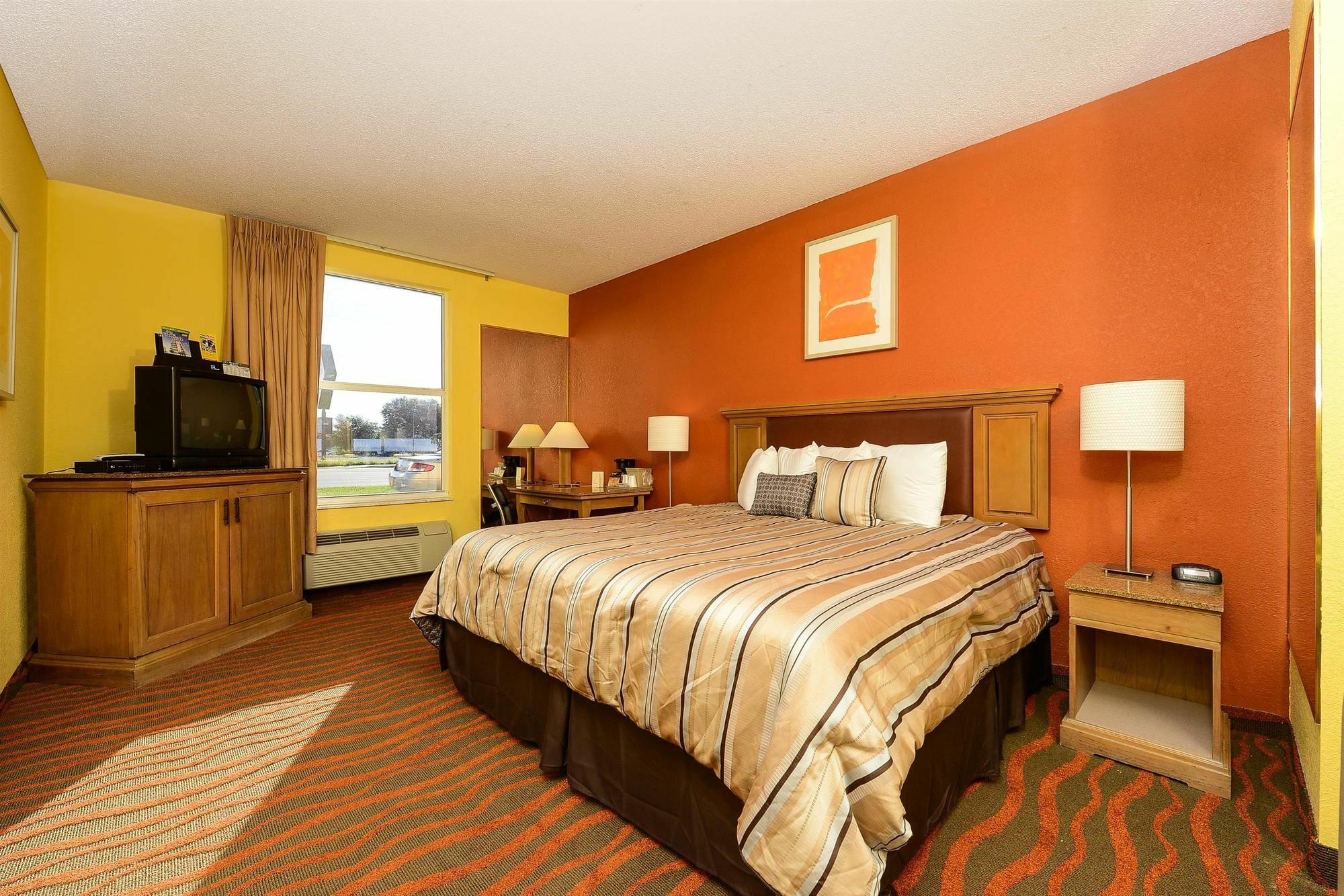 Travel Inn Winter Haven Zewnętrze zdjęcie